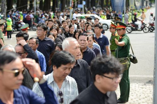'Những rung động ngân lên trong lòng'