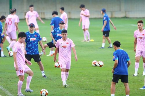 Lịch thi đấu, tập huấn của các đội tuyển bóng đá quốc gia cuối năm 2024