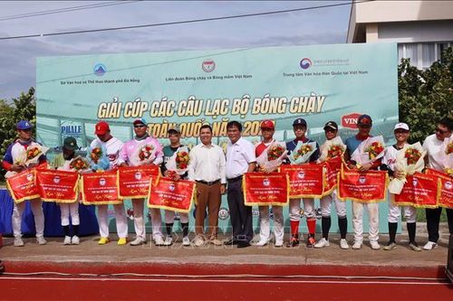 Khởi tranh Giải Cúp các Câu lạc bộ Bóng chày toàn quốc