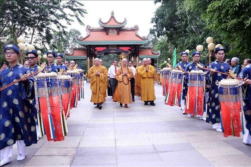 TP Hồ Chí Minh tổ chức lễ tưởng niệm các anh hùng liệt sỹ