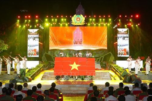 Nhiều hoạt động tri ân anh hùng liệt sỹ tại tỉnh Tây Ninh
