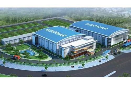 Bidiphar: Vui - buồn với thuốc điều trị ung thư