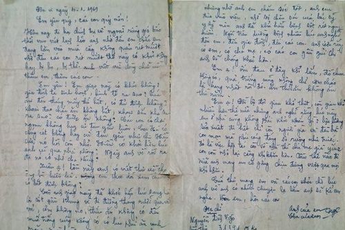 Liệt sĩ có tên bỗng thành…'vô danh'