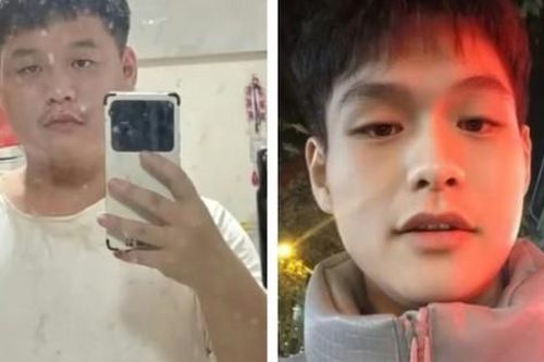 Chàng sinh viên giảm 40kg, về quê không ai nhận ra