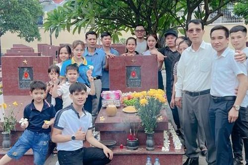 Ông nội tôi - Người Chiến Sĩ Đã Hy Sinh ở mặt trận phía Nam
