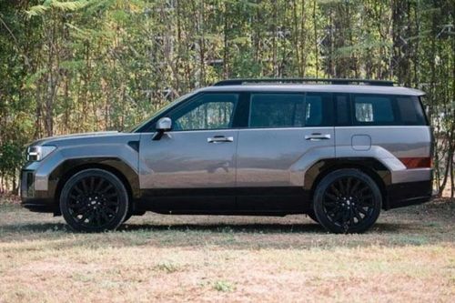 Đại lý nhận đặt cọc Hyundai Santa Fe thế hệ mới, dự về Việt Nam vào quý III năm nay