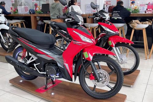 Giá xe Honda Wave RSX FI cuối tháng 7/2024 giảm cực mạnh, rẻ lấn át cả Wave Alpha và Future