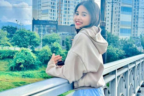Nhan sắc xinh đẹp không kém hoa hậu của nữ cung thủ 'lĩnh ấn tiên phong' cho đoàn Việt Nam tại Olympic Paris 2024