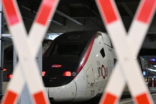 Israel tố Iran đứng sau loạt vụ phá hoại đường sắt của Pháp trước Thế vận hội Paris
