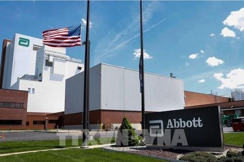 Abbott đối mặt án phạt 495 triệu USD liên quan sữa công thức cho trẻ sinh non