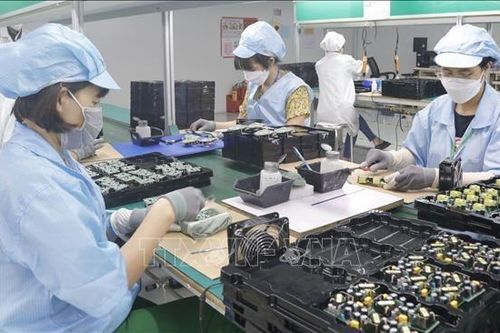 Bảo đảm an ninh chính trị, trật tự an toàn xã hội trong các khu, cụm công nghiệp