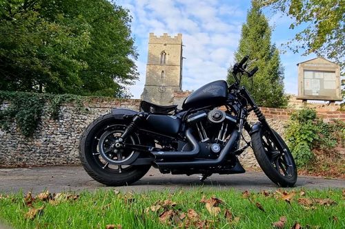 Top 10 mô tô Harley-Davidson yếu nhất lịch sử
