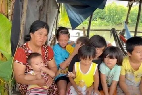 Sinh 9 con, người mẹ ở Long An không nhớ hết tên