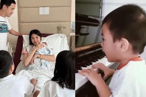 Cuộc sống hào môn 'ngậm thìa vàng' của 3 quý tử, ái nữ nhà Tăng Thanh Hà