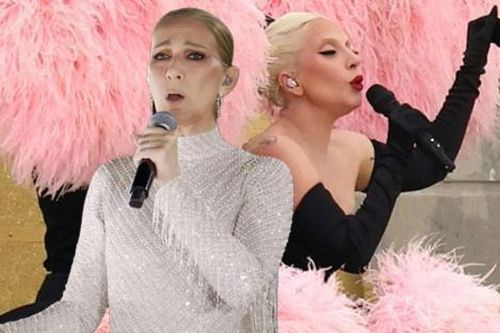 Olympic Paris 2024: Lady Gaga gây thất vọng, Celine Dion 'gánh team'