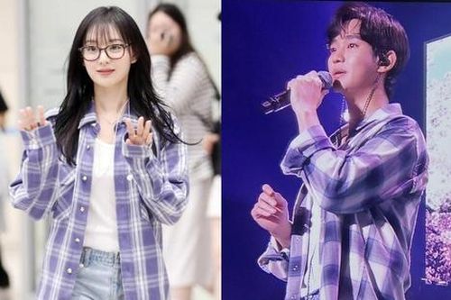 Kim Ji Won - Kim Soo Hyun tiếp tục bị soi hint hẹn hò