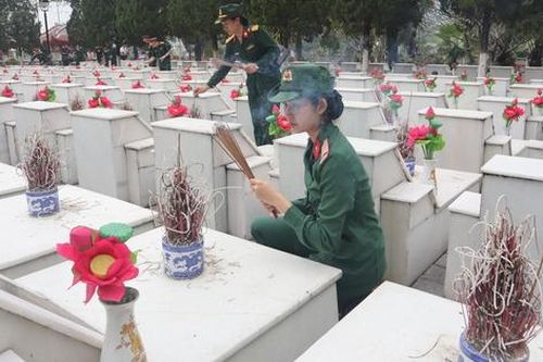Rơi nước mắt khi hơn 2 nghìn liệt sĩ vẫn nằm lại núi cao, suối sâu ở chiến trường Vị Xuyên