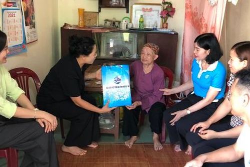 Hải Dương: Các cấp Hội tổ chức nhiều hoạt động tri ân gia đình liệt sĩ, người có công
