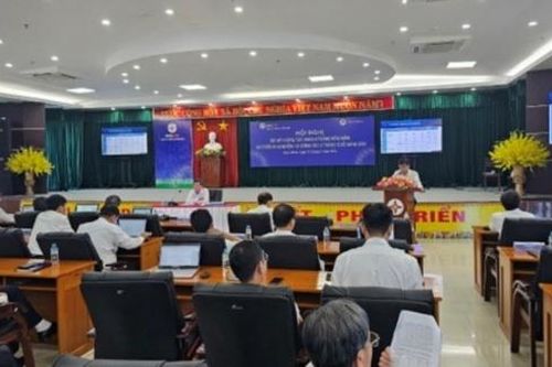 Ngành điện Bình Định góp phần tích cực cùng địa phương phát triển