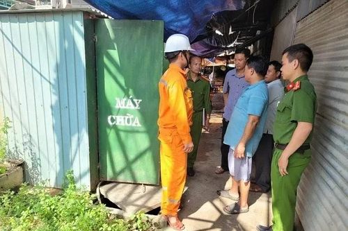 PC Gia Lai tăng cường kiểm tra khách hàng sử dụng điện đảm bảo an toàn