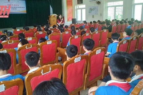 Hội LHPN Thọ Xuân với phong trào chống bạo lực, xâm hại phụ nữ, trẻ em
