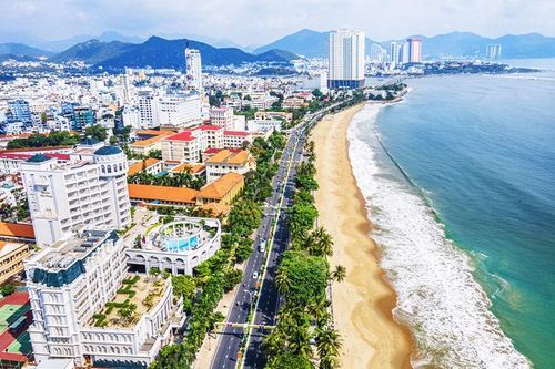 Khánh Hòa phát triển các phân vùng đô thị TP.Cam Ranh với 9 khu vực
