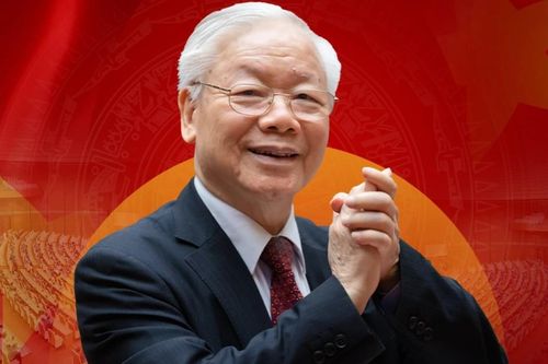 Nhân cách lớn của dân tộc Việt Nam