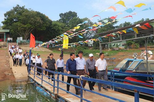 Nhiều doanh nghiệp muốn đầu tư dự án du lịch ở Đồng Nai
