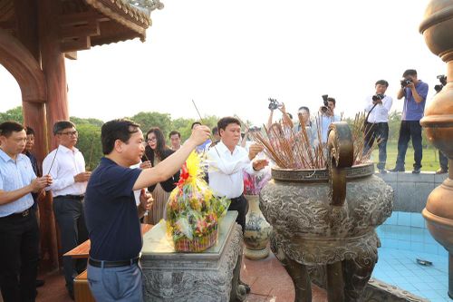 Tháng 7 ở Quảng Trị