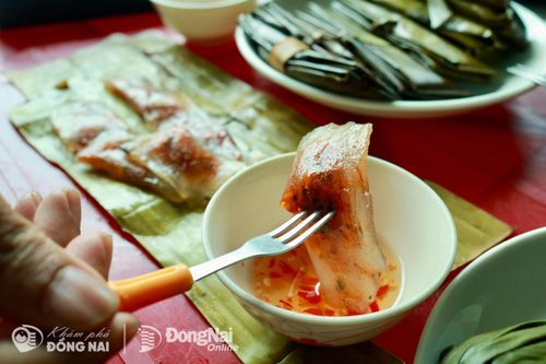 Đến Định Quán, đừng bỏ qua quán bánh bột lọc 107 ngon 'nức tiếng'