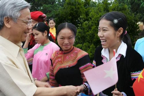 Quan tâm đào tạo nguồn nhân lực dân tộc thiểu số cho tỉnh Lào Cai