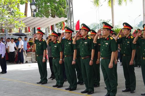 Một số đơn vị, địa phương tổ chức hoạt động tri ân người có công với nước