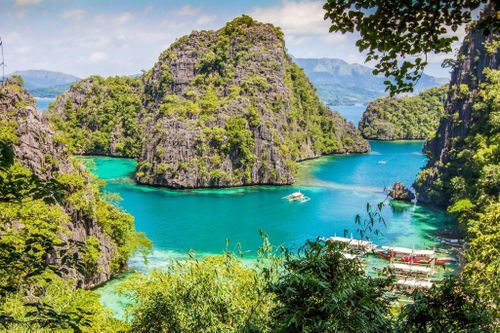 Săn vé máy bay giá rẻ đi Philippines cùng Traveloka