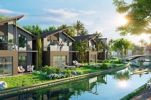 Danh sách so sánh Top 10 khu biệt thự Hồ Tràm nổi tiếng