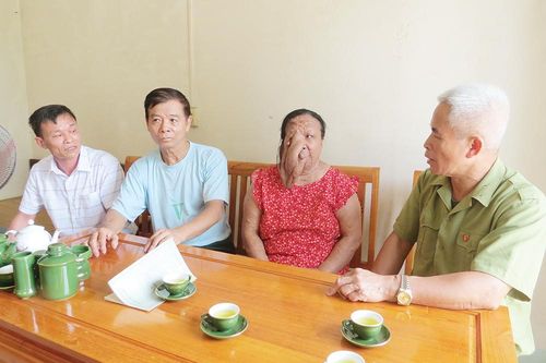 Da cam - nỗi đau chưa hồi kết