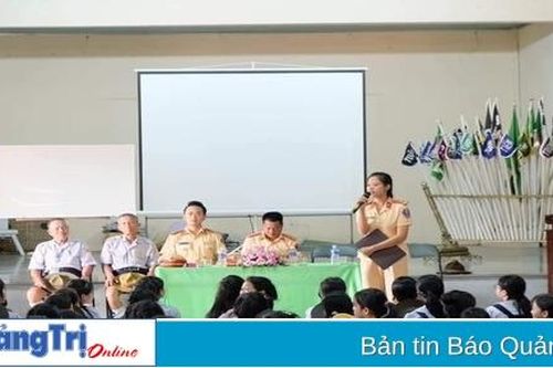 Tuyên truyền chức sắc, chức việc, tín đồ tôn giáo tham gia giữ gìn an ninh, trật tự