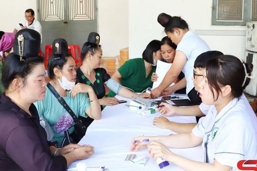 Tăng cường phòng, chống dịch bệnh sau mưa lũ