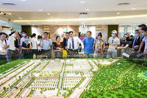 Chậm triển khai các dự án, Tập đoàn Đất Xanh (DXG) ước tính lãi quý 2 giảm 79%