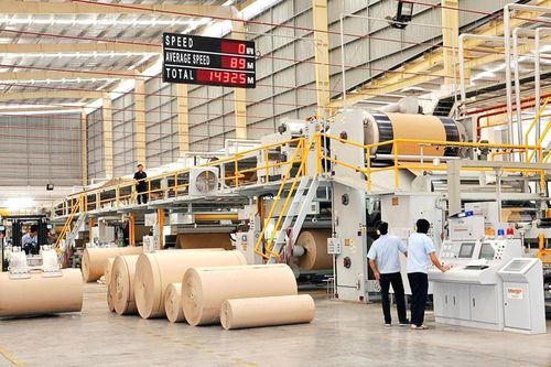 Dự báo nhu cầu giấy tăng trở lại, Đông Hải Bến Tre (DHC) tăng cường vay vốn lưu động