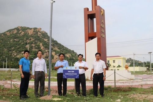 Nhà máy Nhiệt điện Vĩnh Tân 4: Nhiều hoạt động ý nghĩa trong dịp kỷ niệm 77 năm Ngày Thương binh - Liệt sỹ