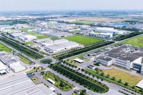 'Ông lớn' của Hồng Kông muốn xây nhà máy linh kiện điện thoại 50 triệu USD tại Nam Định