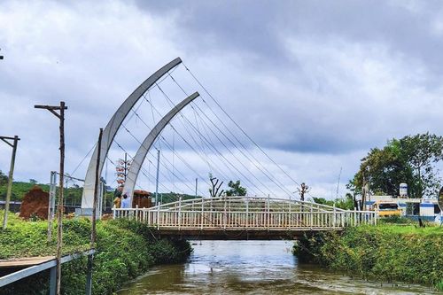 Bảo Lộc (Lâm Đồng): Buộc tháo dỡ cầu xây dựng không phép