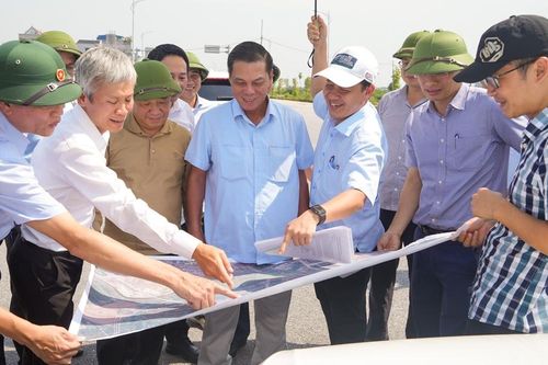Hải Phòng chuẩn bị đầu tư xây dựng đường nối đường Đỗ Mười với đường ra đảo Vũ Yên
