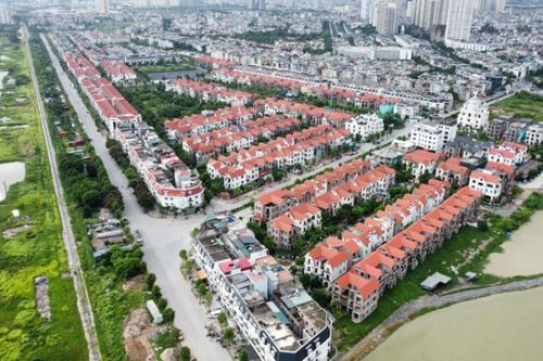 Hà Nội: Khu đô thị mới Phú Lương 'rầm rộ' thi công sau nhiều năm bỏ hoang