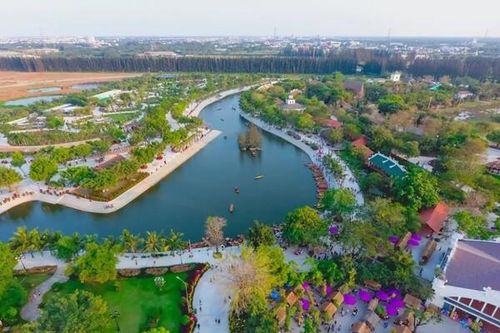 Long An hướng tới một nền kinh tế xanh, bền vững