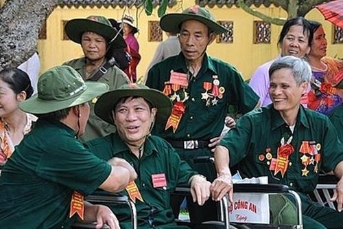 Chính sách người có công - Một chính sách đặc thù, đặc biệt