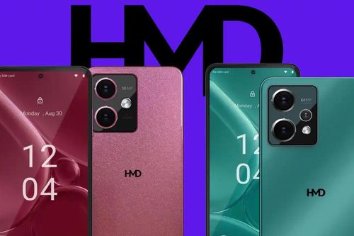 HMD ra mắt hai mẫu điện thoại 5G giá rẻ
