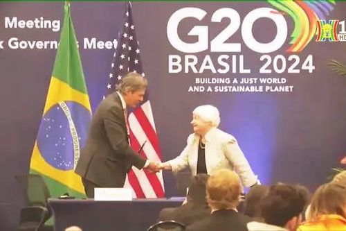 Mỹ và Brazil thúc đẩy quan hệ đối tác về khí hậu