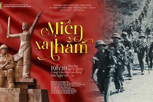 Có một 'miền xa thẳm' tri ân những người chiến sĩ