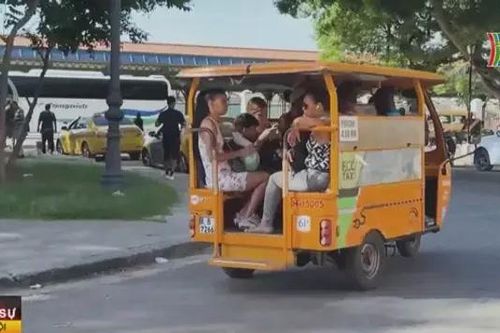 Cuba đón gần 1,68 triệu lượt du khách trong nửa đầu năm